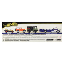 Load image into Gallery viewer, Hot Wheels Premium Collector 2026 Off Road Die-Cast Vehicle 4-Pack Maple and Mangoes
