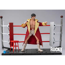 Load image into Gallery viewer, Rocky (1976) Rocky Exquisite Super Series 1:12 Scale Action Figure Maple and Mangoes
