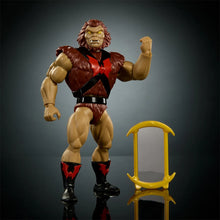 Load image into Gallery viewer, Masters of the Universe Origins Wave 25 Cartoon Collection Grizzlor Action Figure Maple and Mangoes

