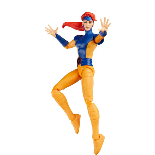 X-Men 97 Marvel Legends Jean Grey 6-inch Action Figure Maple and Mangoes