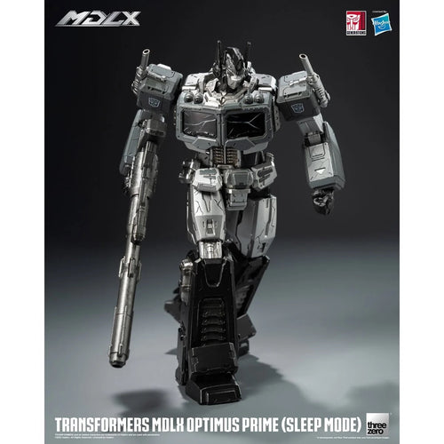 Transformers Optimus Prime Sleep Mode MDLX Action Figure - Exclusive Maple and Mangoes
