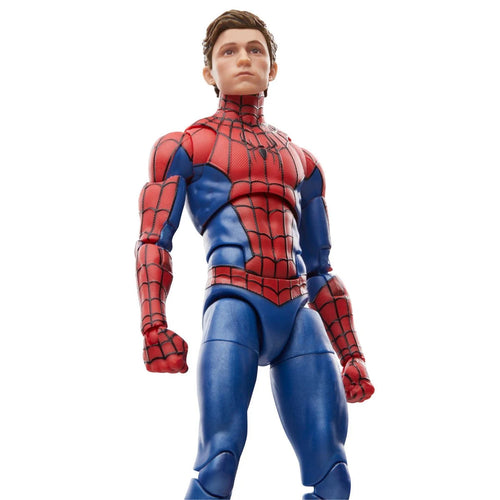 Spider-Man: No Way Home Marvel Legends Spider-Man 6-Inch Action Figure Maple and Mangoes
