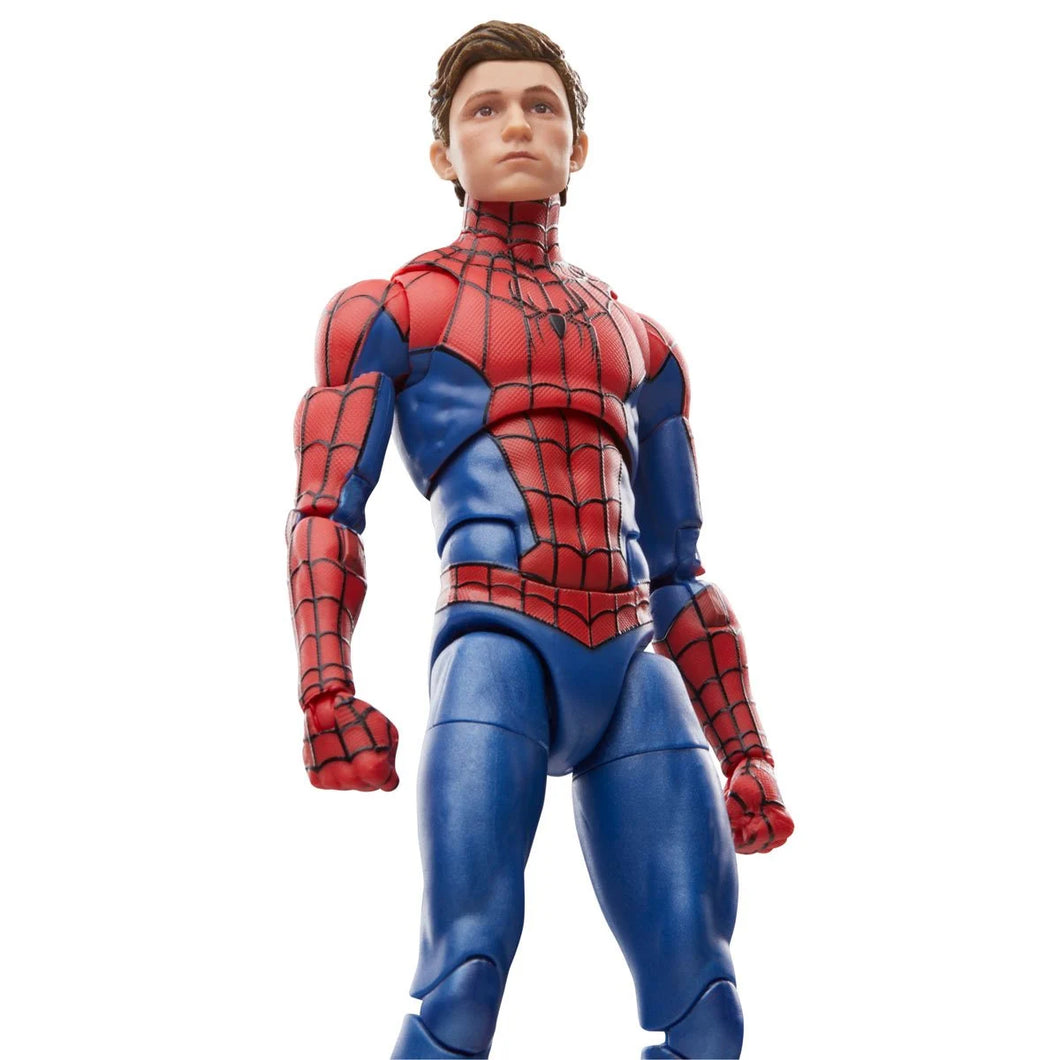 Spider Man No Way Home Marvel Legends Spider Man 6 Inch Action