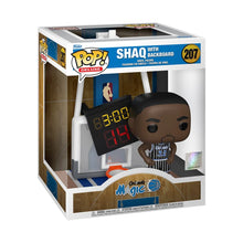 Load image into Gallery viewer, NBA Legends Magic Shaq with Backboard Deluxe Funko Pop! Vinyl Figure #207 Maple and Mangoes
