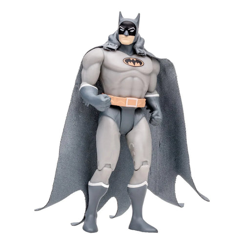 DC Super Powers Wave 7 Batman Manga 4 1/2-Inch Scale Action Figure Maple and Mangoes
