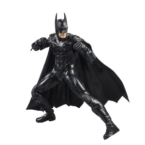 DC Build-A Wave 11 Batman and Robin Movie 7-Inch Scale Action Figure Set of 4 Maple and Mangoes