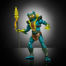 Load image into Gallery viewer, MOTU Masterverse Wave 14 Mer-Man Action Figure Maple and Mangoes
