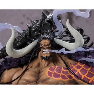 One Piece Kaido King of the Beasts Extra Battle FiguartsZERO Statue Maple and Mangoes