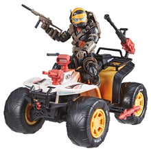Load image into Gallery viewer, G.I. Joe Classified Series #137, Tiger Force Wreckage &amp; Tiger Paw ATV Maple and Mangoes

