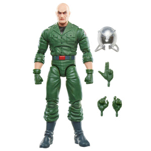 Marvel Legends Series Professor X (Savage Land) Maple and Mangoes
