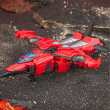 Load image into Gallery viewer, Transformers Generations Legacy United Deluxe Cyberverse Universe Windblade Maple and Mangoes
