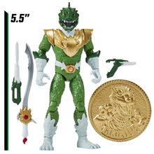 Load image into Gallery viewer, Godzilla vs. Mighty Morphin Power Rangers Wave 1 Green Godzilla&nbsp; Maple and Mangoes
