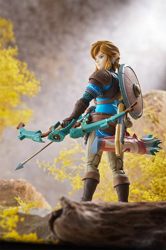 The Legend of Zelda: Tears of the Kingdom figma No.626-DX Link DX Edition Maple and Mangoes