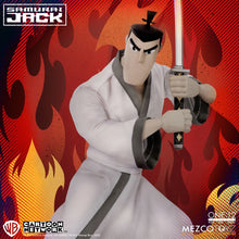 Load image into Gallery viewer, Samurai Jack One:12 Collective Action Figure Maple and Mangoes
