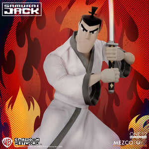 Samurai Jack One:12 Collective Action Figure Maple and Mangoes