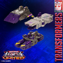 Load image into Gallery viewer, Transformers Legacy United Titan Tidal Wave Maple and Mangoes
