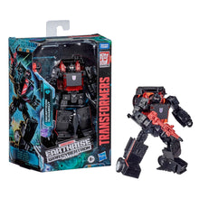 Load image into Gallery viewer, Transformers Generations War for Cybertron Deluxe WFC-E41 Decepticon Runabout Maple and Mangoes
