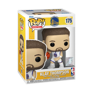 NBA Golden State Warriors Klay Thompson Funko Pop! Vinyl Figure #175 Maple and Mangoes