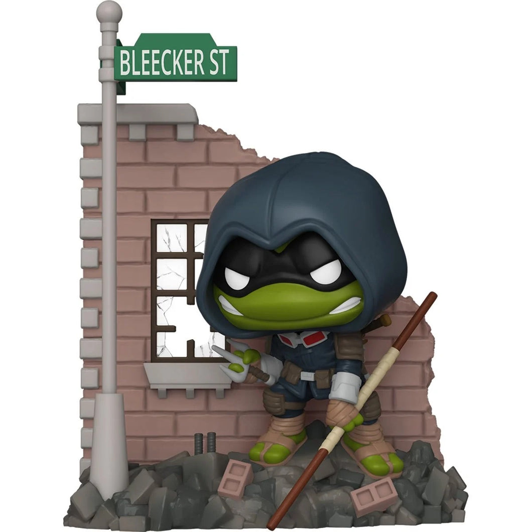 Teenage MuMaple and Mangoest ant Ninja Turtles: The Last Ronin Deluxe Funko Pop! Vinyl Figure #45 Maple and Mangoes