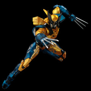 Sentinel - Marvel Wolverine Fighting Armor Maple and Mangoes