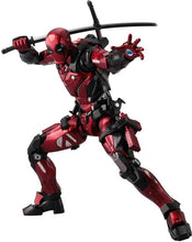 Load image into Gallery viewer, Sentinel - Marvel Deadpool Fighting Armor Action Figure Maple and Mangoes
