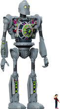 Load image into Gallery viewer, Super7 - Iron Giant Super Cyborg - Iron Giant (Full Color)  Maple and Mangoes

