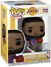 Load image into Gallery viewer, FUNKO POP! Sports NBA: Lakers -LeBron James Maple and Mangoes
