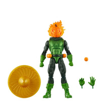 Load image into Gallery viewer, Spider-Man Marvel Legends Comic 6-inch Jack O&#39;Lantern Action Figure Maple and Mangoes
