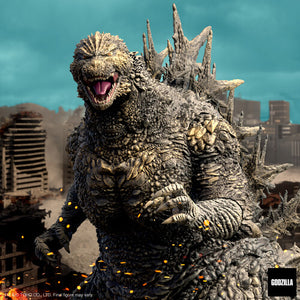 Super7 - Toho ULTIMATES! - Godzilla (Minus One) Maple and Mangoes