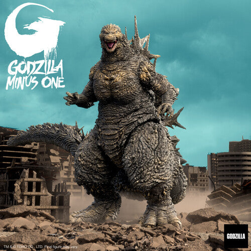 Super7 - Toho ULTIMATES! - Godzilla (Minus One) Maple and Mangoes