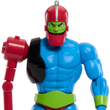 Load image into Gallery viewer, Masters of the Universe Origins Core Filmation Trap Jaw Action Figure Maple and Mangoes

