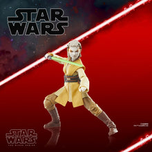 Load image into Gallery viewer, Star Wars The Black Series 6-Inch Padawan Jecki Lon Action Figure Maple and Mangoes
