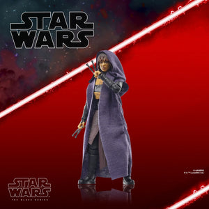 Star Wars The Black Series 6-Inch Mae (Assassin) Action Figure Maple and Mangoes