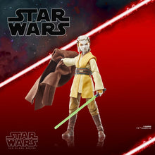 Load image into Gallery viewer, Star Wars The Black Series 6-Inch Padawan Jecki Lon Action Figure Maple and Mangoes

