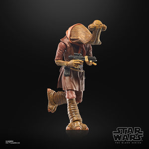 Star Wars Figures - 6" The Black Series - Ep IV ANH - Deluxe Momaw Nadon Maple and Mangoes