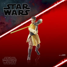 Load image into Gallery viewer, Star Wars The Black Series 6-Inch Jedi Knight Yord Fandar Action Figure Maple and Mangoes

