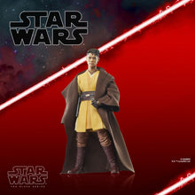 Load image into Gallery viewer, Star Wars The Black Series 6-Inch Jedi Knight Yord Fandar Action Figure Maple and Mangoes
