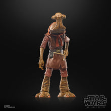 Load image into Gallery viewer, Star Wars Figures - 6&quot; The Black Series - Ep IV ANH - Deluxe Momaw Nadon Maple and Mangoes
