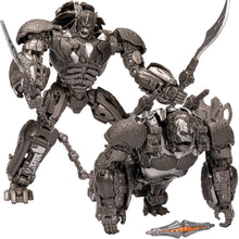Load image into Gallery viewer, Transformers Studio Series Rise of the Beasts Leader Optimus Primal Maple and Mangoes
