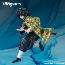 Load image into Gallery viewer, S.H.Figuarts Giyu Tomioka Maple and Mangoes
