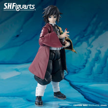 Load image into Gallery viewer, S.H.Figuarts Giyu Tomioka Maple and Mangoes
