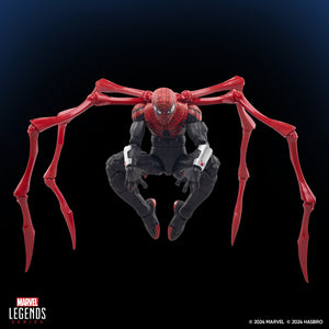 Spider-Man Marvel Legends Series Superior Spider-Man 85th Anniversary Comics 6-Inch Action Figure Maple and Mangoes