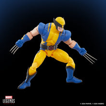 Load image into Gallery viewer, X-Men Marvel Legends Series Wolverine 85th Anniversary Comics 6-Inch Action Figure Maple and Mangoes
