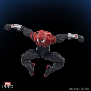 Spider-Man Marvel Legends Series Superior Spider-Man 85th Anniversary Comics 6-Inch Action Figure Maple and Mangoes