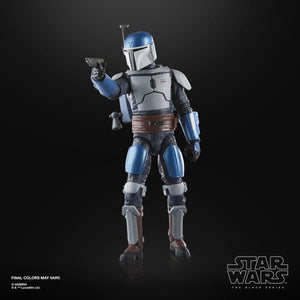 Star Wars The Black Series 2 BL Heyburn  Maple and Mangoes