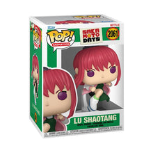 Load image into Gallery viewer, Sakamoto Days Lu Shaotang Funko Pop! Vinyl Figure #2061 (Pre-order)*
