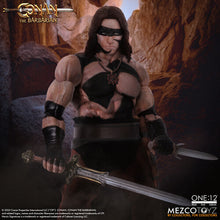 Load image into Gallery viewer, Mezco - One:12 Collective - Conan the Barbarian (1982) - War Paint Edition Maple and Mangoes
