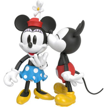 Load image into Gallery viewer, Disney 100th Anniversary Mickey &amp; Minnie Mouse Figure Two-Pack Maple and Mangoes
