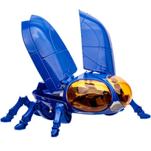 Load image into Gallery viewer, DC Super Powers The Bug Blue Beetle&#39;s Aerial Mobile Headquarters Vehicle Maple and Mangoes
