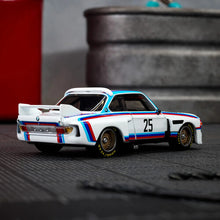 Load image into Gallery viewer, Hot Wheels Premium: Elite 64 1975 BMW 3.0 CSL Race Maple and Mangoes
